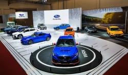 Subaru Catatkan Kenaikan Penjualan 34 Persen di GIIAS 2023, Mobil Ini Paling Laku