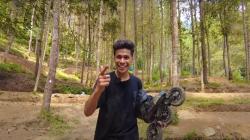 Syarif Yosee, Konten Kreator Sepatu Roda yang Viral di TikTok!