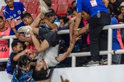 PSIS Dapat 3 Sanksi dari Komdis PSSI, Pentolan Panser Biru Ungkap Fakta Kericuhan Suporter