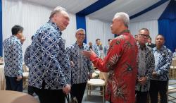  Ganjar Jajaki Potensi Kerja Sama dengan Negara-negara ASEAN untuk Kemajuan Jateng<