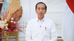 Pratama Arhan Menikah, Jokowi: Saya Turut Berbahagia