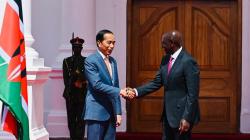 Presiden Jokowi: Indonesia dan Kenya Punya Kedekatan Historis