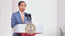 Jokowi Batal Hadiri Upacara Pembukaan FIBA World Cup 2023