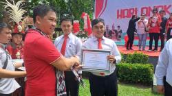 Kasat Reskrim Polresta Manado Terima Penghargaan Gubernur, Ungkap Kasus Kekerasan Anak<