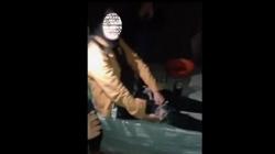 OTK Bacok Wanita Muda di Sukabumi secara Brutal, Korban Terluka Parah di Lutut<