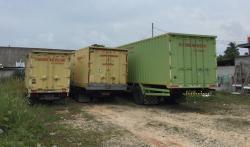 Ngeri! 7 Ton Limbah Medis RSUD Natuna Ditaruh Dekat Permukiman Warga<