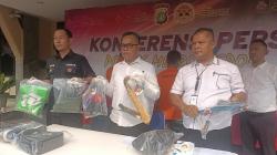 2 Maling Sadis di Depok Ditangkap, Bacok IRT saat Beraksi