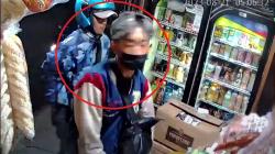 Pemalak Toko Kelontong di Cigadung Diduga Kabur Keluar Bandung<