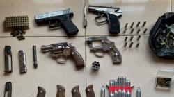 4 Pelaku Jual Beli Senpi Ilegal Ditetapkan Tersangka, Ini Perannya