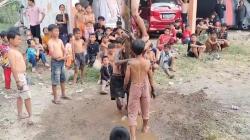 Pemuda Partai Perindo Gelar Pesta Rakyat HUT Kemerdekaan RI di Baleendah Bandung<