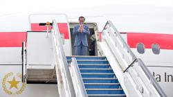 Presiden Jokowi Bertolak ke Tanzania usai Lawatan di Kenya