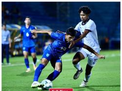 Hasil Piala AFF U-23 2023: Thailand Juara Grup A usai Hajar Kamboja