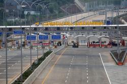 Uji Laik Fungsi Tol Cijago Seksi 3B