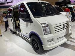 Intip Kemewahan Interior DFSK Gelora E, Modifikasi Mobil Listrik dengan Konsep VIP Luxury
