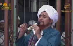 Habib Umar bin Hafidz Sebut Safari Dakwah ke Indonesia Atas Perintah Rasulullah<