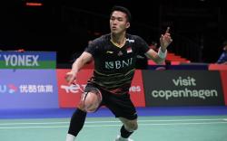 Hasil China Open 2023: Jonatan Christie Kalah Lawan Viktor Axelsen 2 Game Langsung