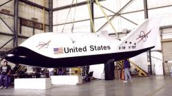 Mengenal NASA X-38, Pesawat Kecil yang Punya Banyak Tantangan