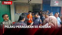 Polisi Gelar Rekonstruksi Kasus Pembunuhan Mahasiswa UI