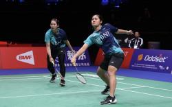 Hasil Indonesia Masters I 2023: Lanny/Ribka dan Sabar/Reza Melaju ke Final