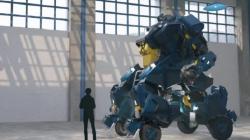 Jepang Bikin Robot Setinggi 4,5 Meter, Bisa Dikemudikan dan Dikendalikan dari Jarak Jauh