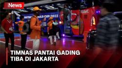 Timnas Basket Pantai Gading jadi Tim Kedua yang Tiba di Jakarta