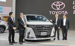 Alphard Generasi Terbaru Inden sampai Setahun, Ini Kata Toyota