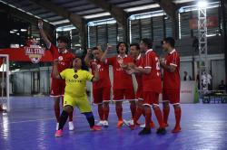 Selebritas Indonesia Perang Bintang dalam All Star Futsal Challenge, Ada Ibnu Jamil dan Marshel Widianto