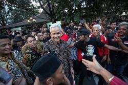 Survei SMRC: Elektabilitas Ganjar Pranowo Unggul<
