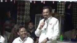Bacaleg DPR RI Tengku Erry Nuradi dari Partai Perindo Gelar Turnamen Trup Gembira Pesisir
