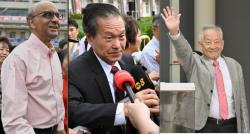 Inilah 3 Calon Presiden Singapura Pengganti Halimah Jacob