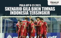 Infografis Piala AFF U-23 2023, Skenario Gila Bikin Timnas Indonesia Tersingkir