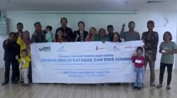 MNC Peduli dan RS Telogorejo Semarang Gelar Operasi Bibir Sumbing dan Katarak Gratis