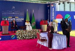 Setelah Kenya, Pertamina Jajaki Kerja Sama Bisnis di Tanzania