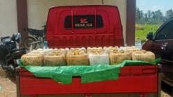 Penyaluran Solar Ilegal Digagalkan Polisi, Hendak Dijual ke Daerah Tambang di Boltim