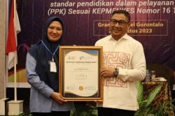 Raih Akreditasi Bintang 5, RSUD Toto Kabila Bone Bolango Komitmen Beri Pelayanan Paripurna