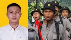 Sosok Advent Telaumbanua, Siswa SPN Polda Lampung Pulang Kampung dalam Peti Jenazah