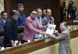 Pemerintah Sampaikan 9 Pokok Perubahan UU IKN ke DPR, Apa Saja? 