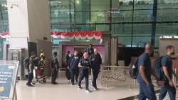 Timnas Basket Prancis Tiba di Jakarta, Rudy Gobert Cs Siap Guncang Indonesia Arena