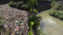 Viral Sungai Tercemar di Bali Mendadak Kinclong, 15.000 Kg Sampah Diangkut<