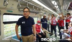 Tarif Kereta Cepat Jakarta-Bandung Bakal Disubsidi? Wamen BUMN: Nggak Ada<