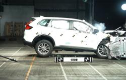 Laku 938 Unit di GIIAS 2023, Ini Hasil Uji Tabrak All-New Honda CR-V oleh ASEAN NCAP