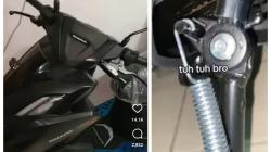 Viral Motor Baru Dibeli Berkarat, Cek Deretan Skuter Honda Pakai Rangka eSAF
