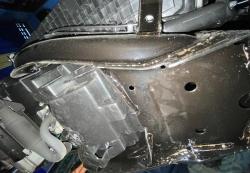 Honda Jelaskan Bercak Kuning pada Rangka eSAF, Bagaimana Nasib Sasis yang Patah? 