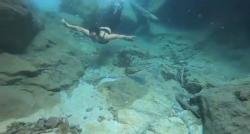 Kampung Unik di Sumatera Utara, Hanya di Desa Terpencilnya Bisa Lihat Kolam Abadi Jernih Kebiruan