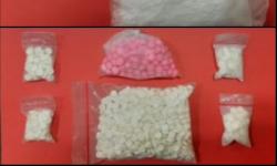 Edarkan Pil Ekstasi, Pemuda Putus Sekolah di Malang Terancam Penjara Seumur Hidup