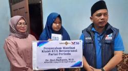 Warga Kota Bengkulu: Asuransi KTA Perindo Sangat Membantu untuk Perawatan, Prosesnya Mudah<