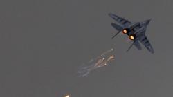 Dokumen Rahasia AS Ungkap Jet-Jet Tempur Rusia Kejar Pesawat UFO