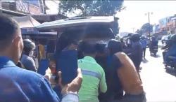 Kecelakaan di Maros, Sopir Minibus Tewas Ditabrak Truk Usai Naikkan Barang 