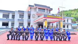 Ada IKN Nusantara, Pangkalan TNI Balikpapan Naik Kelas Jadi Kodamar A Dipimpin Laksamana Muda<