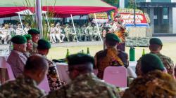 Purnawirawan Bintang Tiga Ini Sangat Dihormati Petinggi TNI AD, Ternyata Sesepuh Kostrad